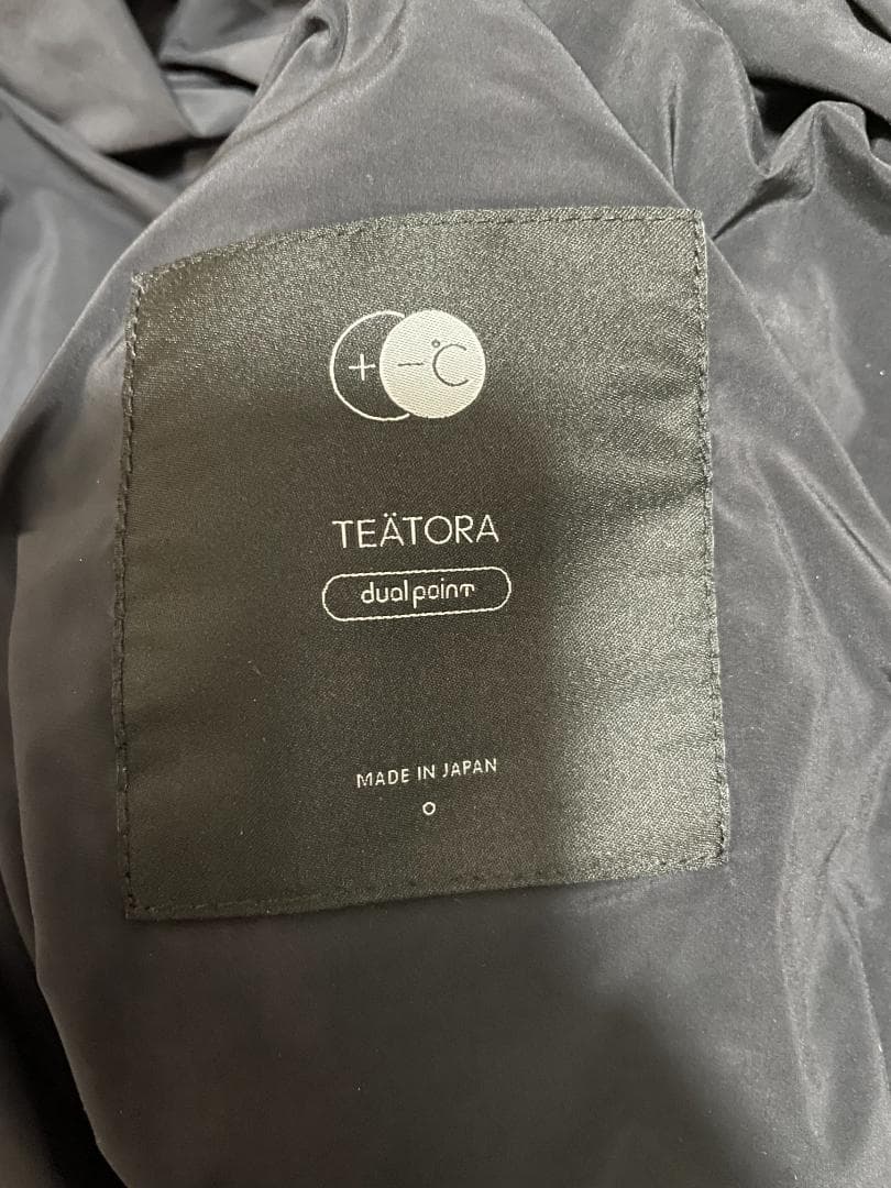 パンツ TEATORA DUAL POINT WALLET PANTS RESORT