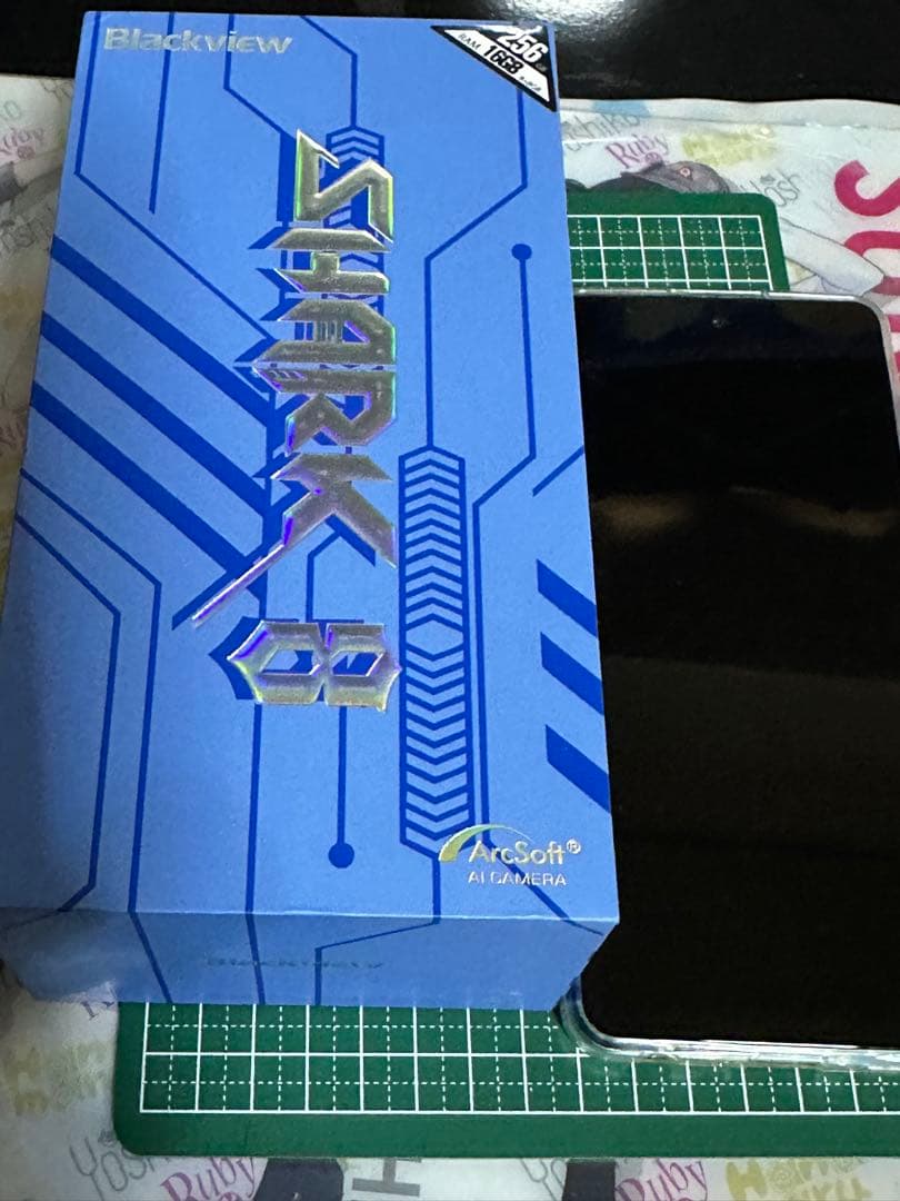 Blackview SHARK 8 SIMフリー