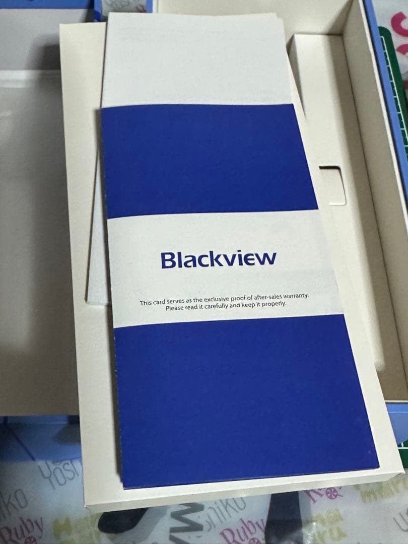 Blackview SHARK 8 SIMフリー