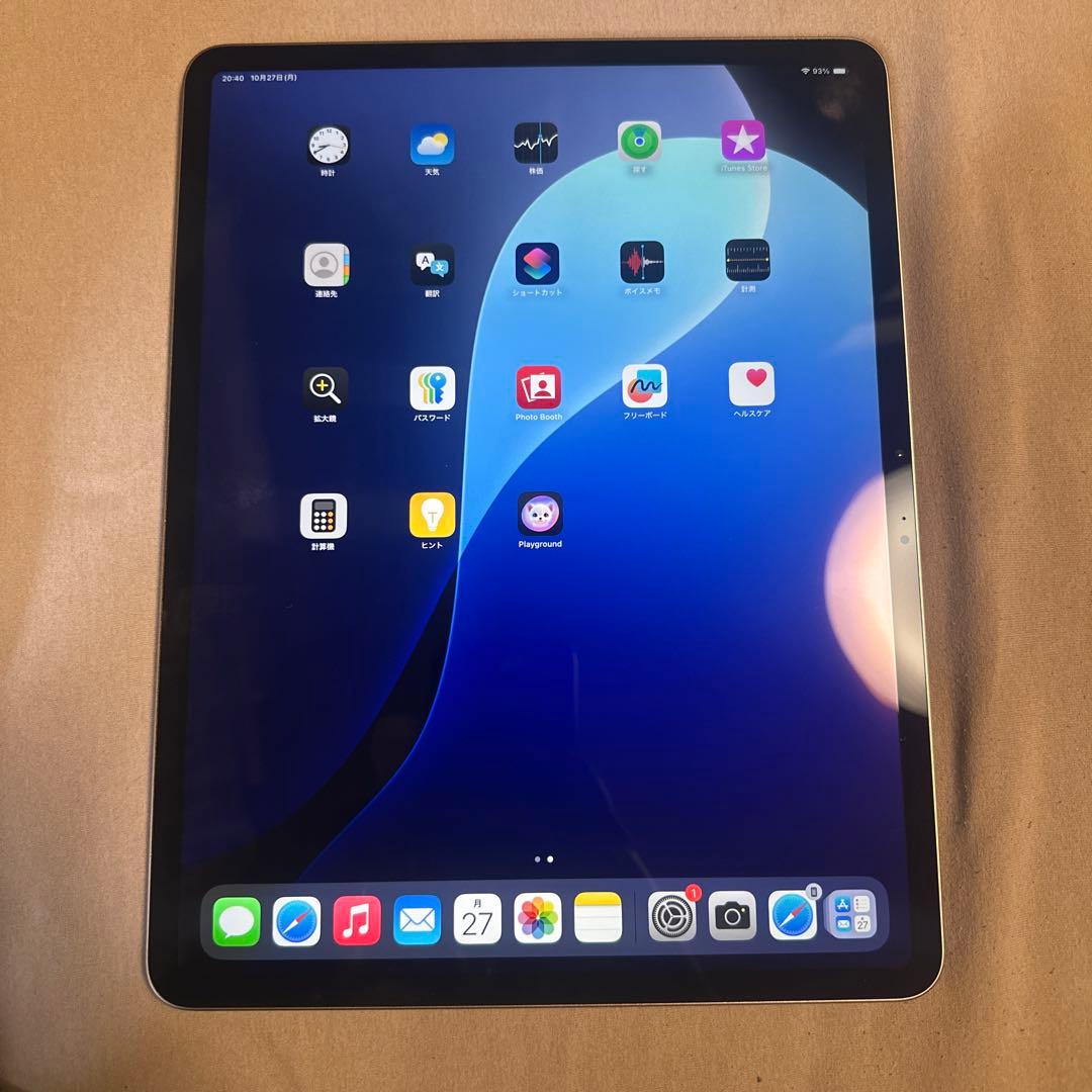 iPad Air 13インチ バッテリー100% Wi-Fi 128GB 6