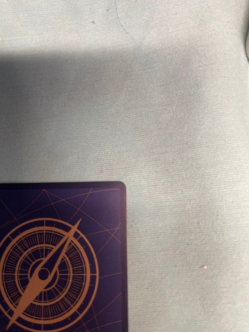 ロロノア・ゾロ トレーディングカード 4000攻撃力