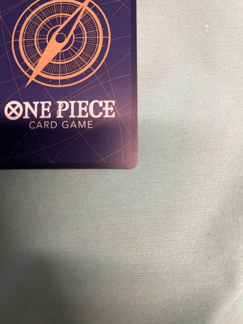 ロロノア・ゾロ トレーディングカード 4000攻撃力