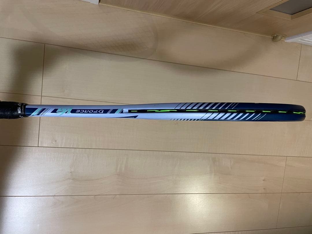 ミズノdフォースVS50 限定カラーケース付き