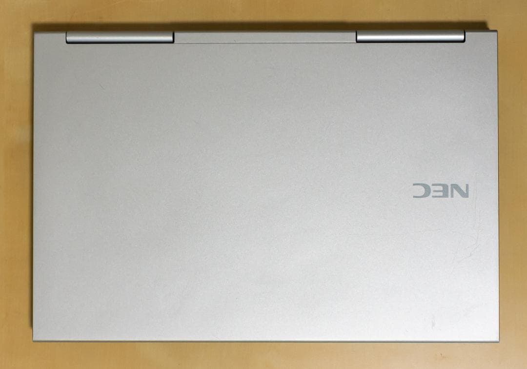 NEC 8250U/8GB/SSD512GB/Office/タッチ/薄型軽量49