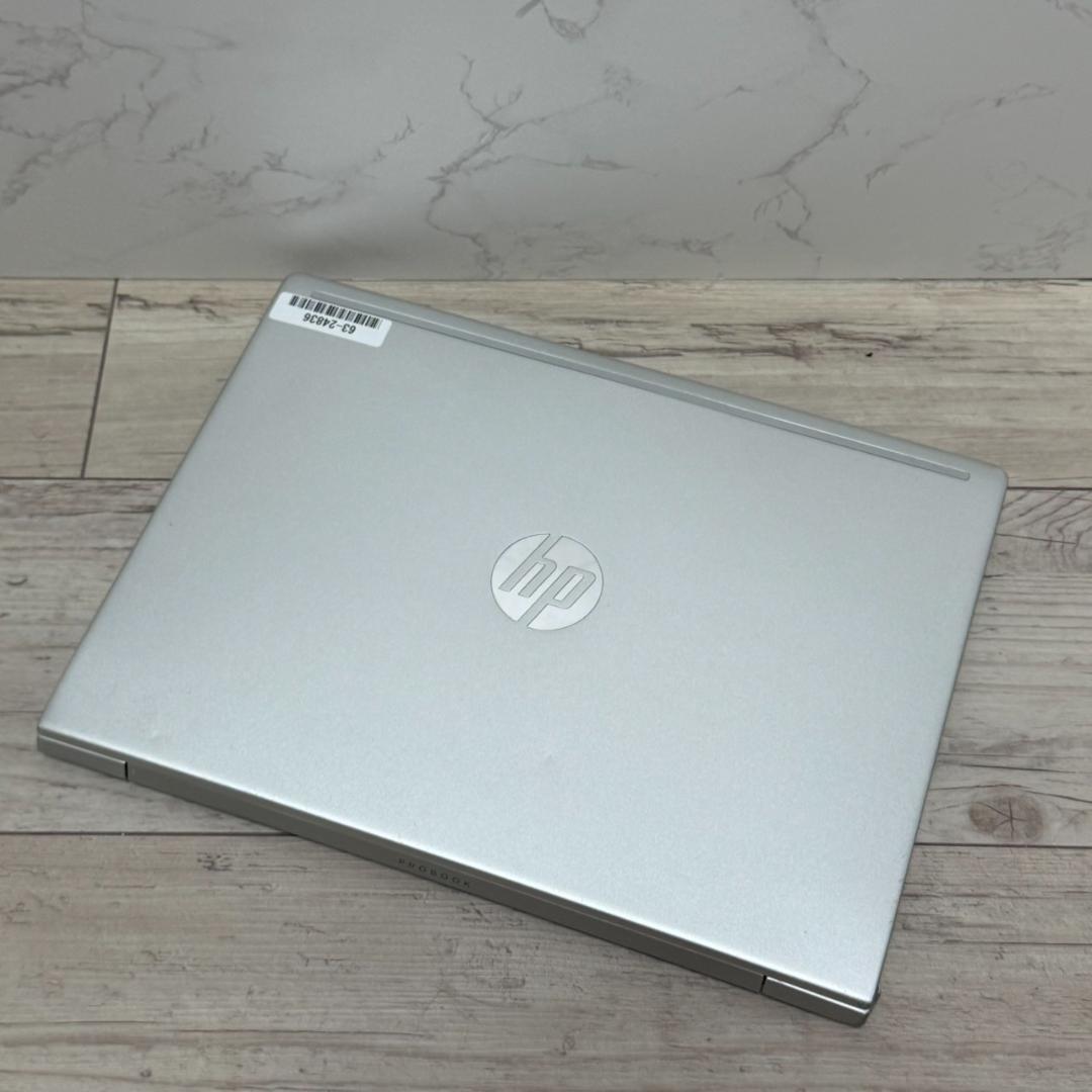 HP Probook 430 G6 i5 メモリー 8GB/SSD256