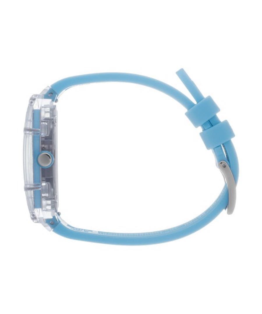 ice watch lCE BOLIDAY クリアブルー