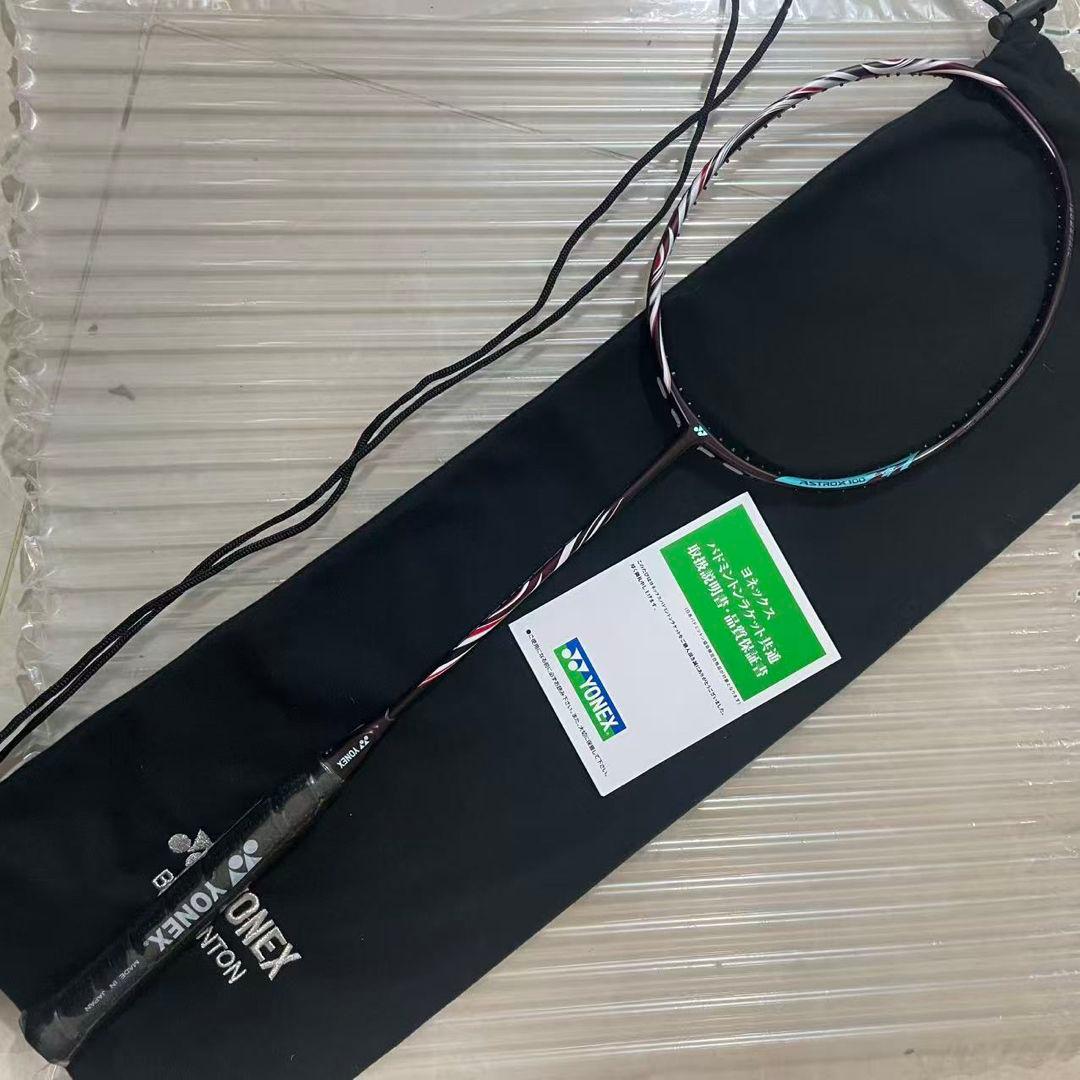 YONEX ASTROX 100ZZ 4U5 クレナイ ラケット