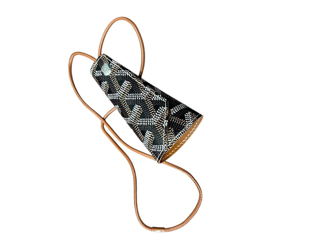 Goyard ゴヤール キーチャーム アクセサリー 小物 鍵ケース