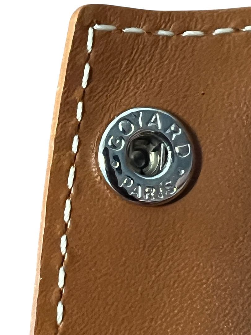 Goyard ゴヤール キーチャーム アクセサリー 小物 鍵ケース