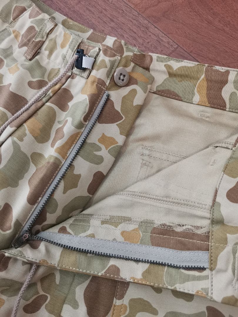 Needles×Freak's store 別注H.D PANT Fatigue