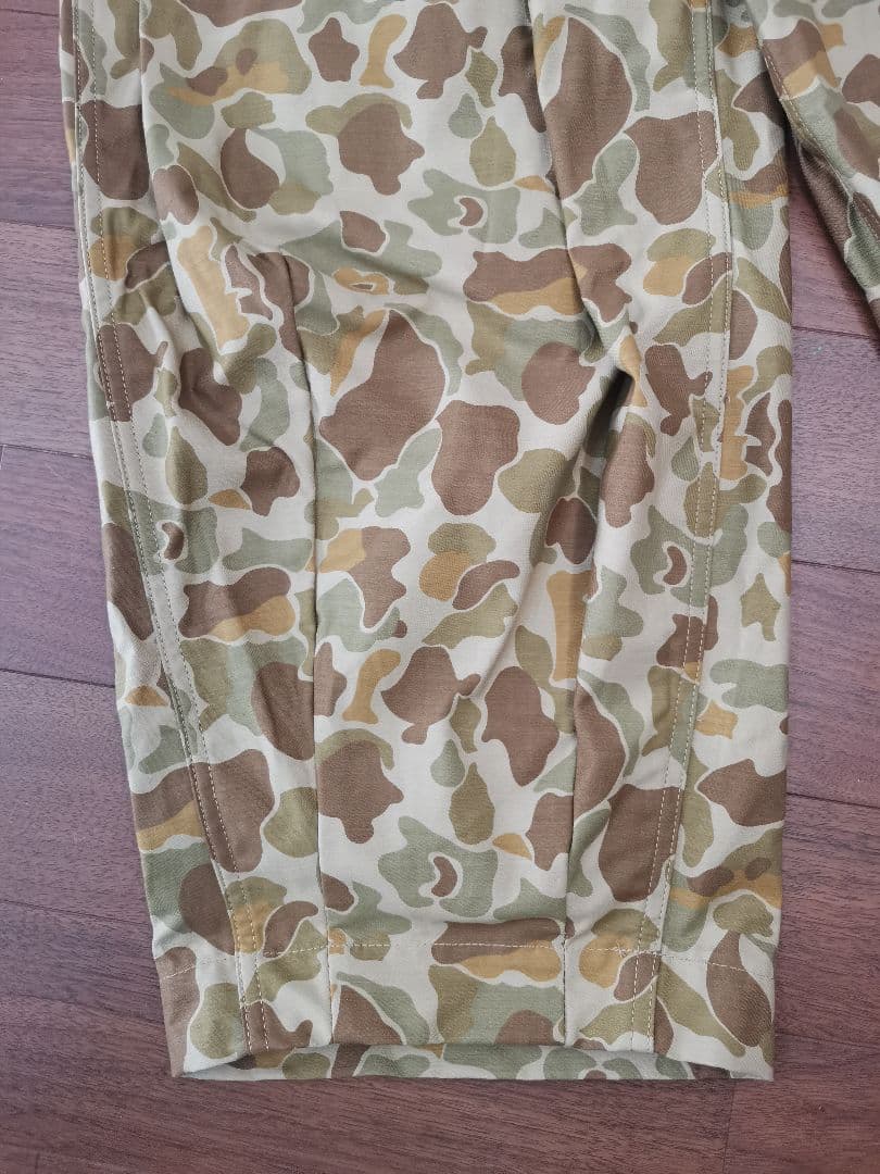 Needles×Freak's store 別注H.D PANT Fatigue