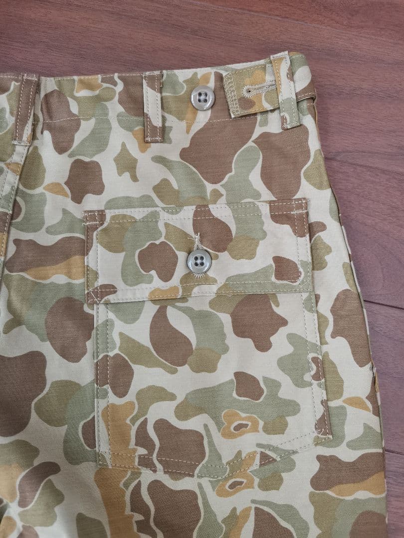 Needles×Freak's store 別注H.D PANT Fatigue