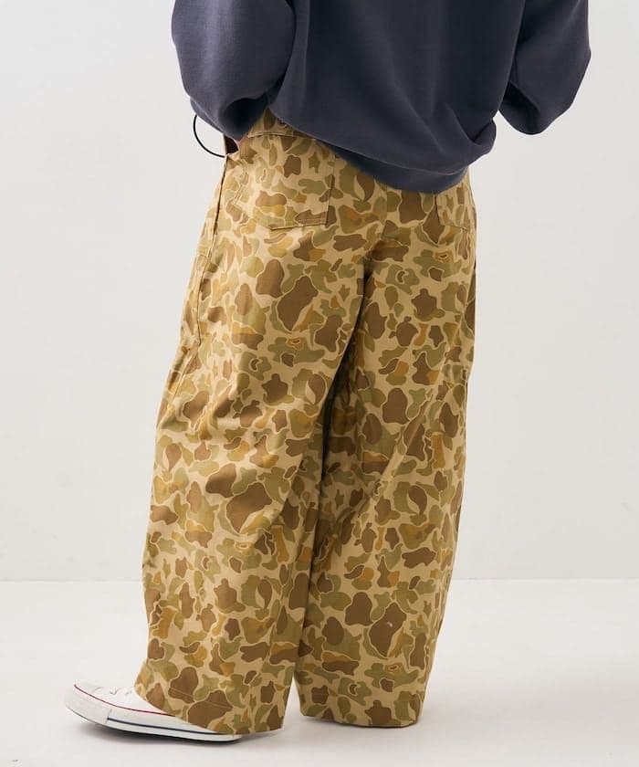 Needles×Freak's store 別注H.D PANT Fatigue