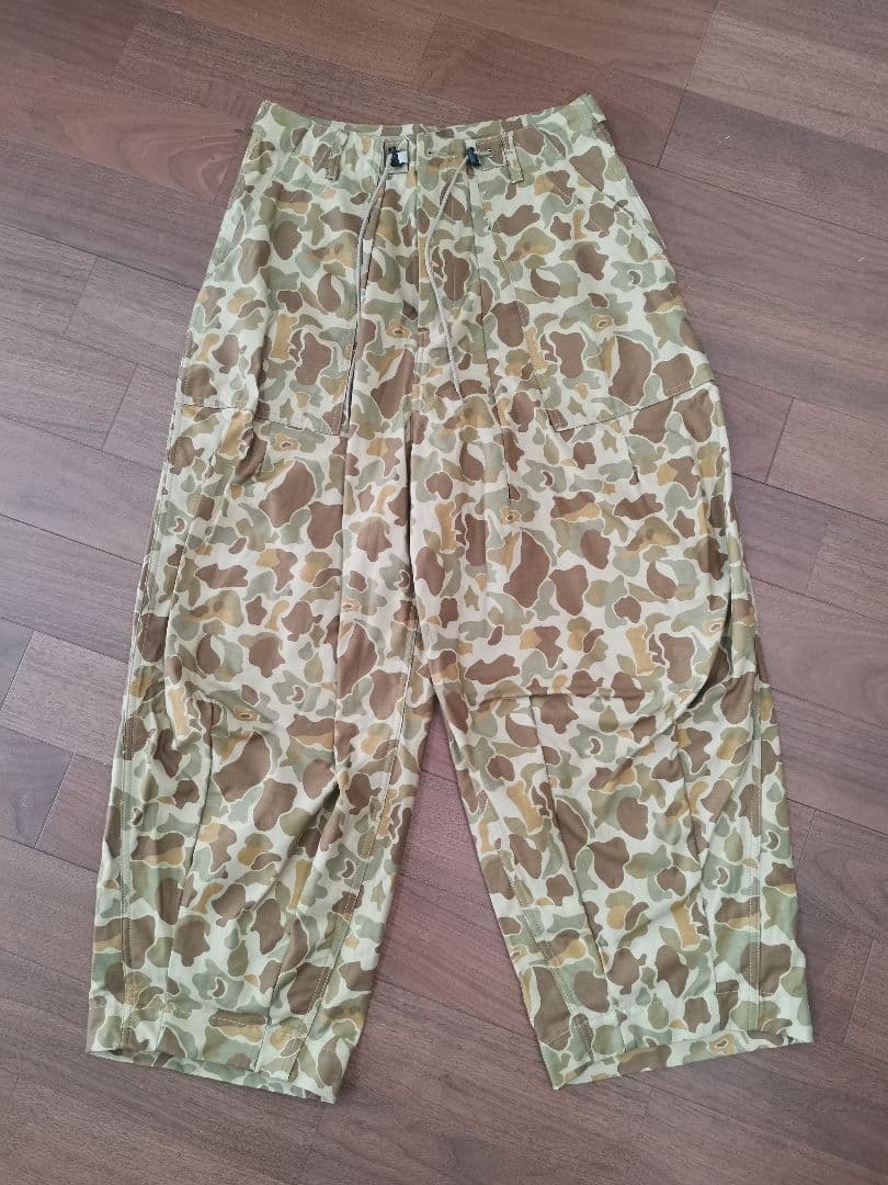 Needles×Freak's store 別注H.D PANT Fatigue