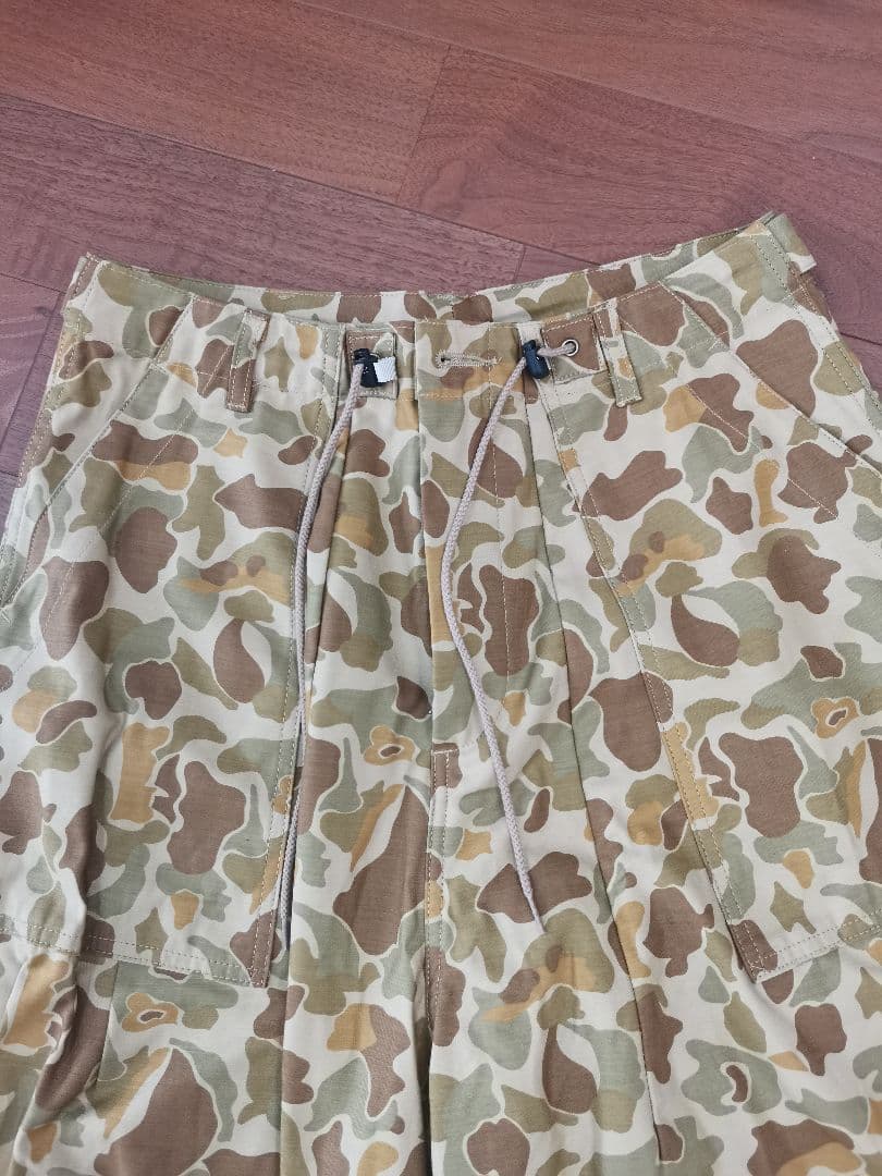 Needles×Freak's store 別注H.D PANT Fatigue