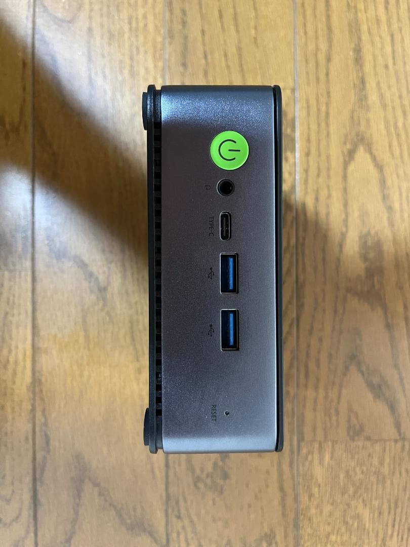 タ*ラ様 12th i7 NucBox K3 Pro Mini PC [A]