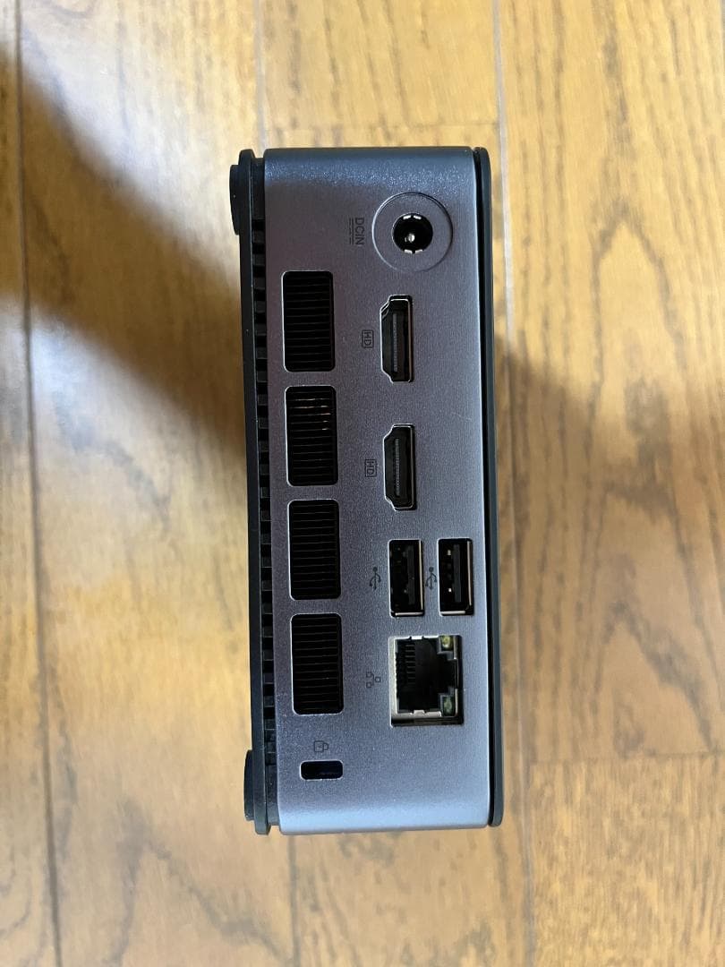 タ*ラ様 12th i7 NucBox K3 Pro Mini PC [A]