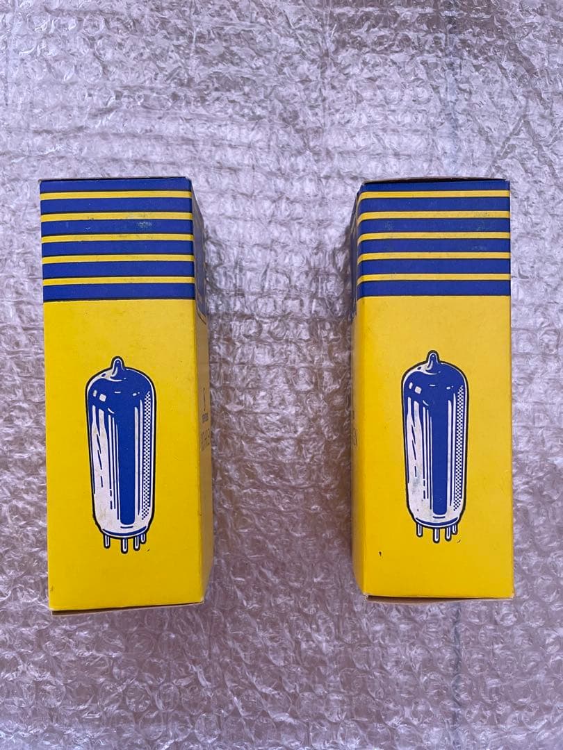 SIEMENS C3g 真空管 2個セット(箱未開け)