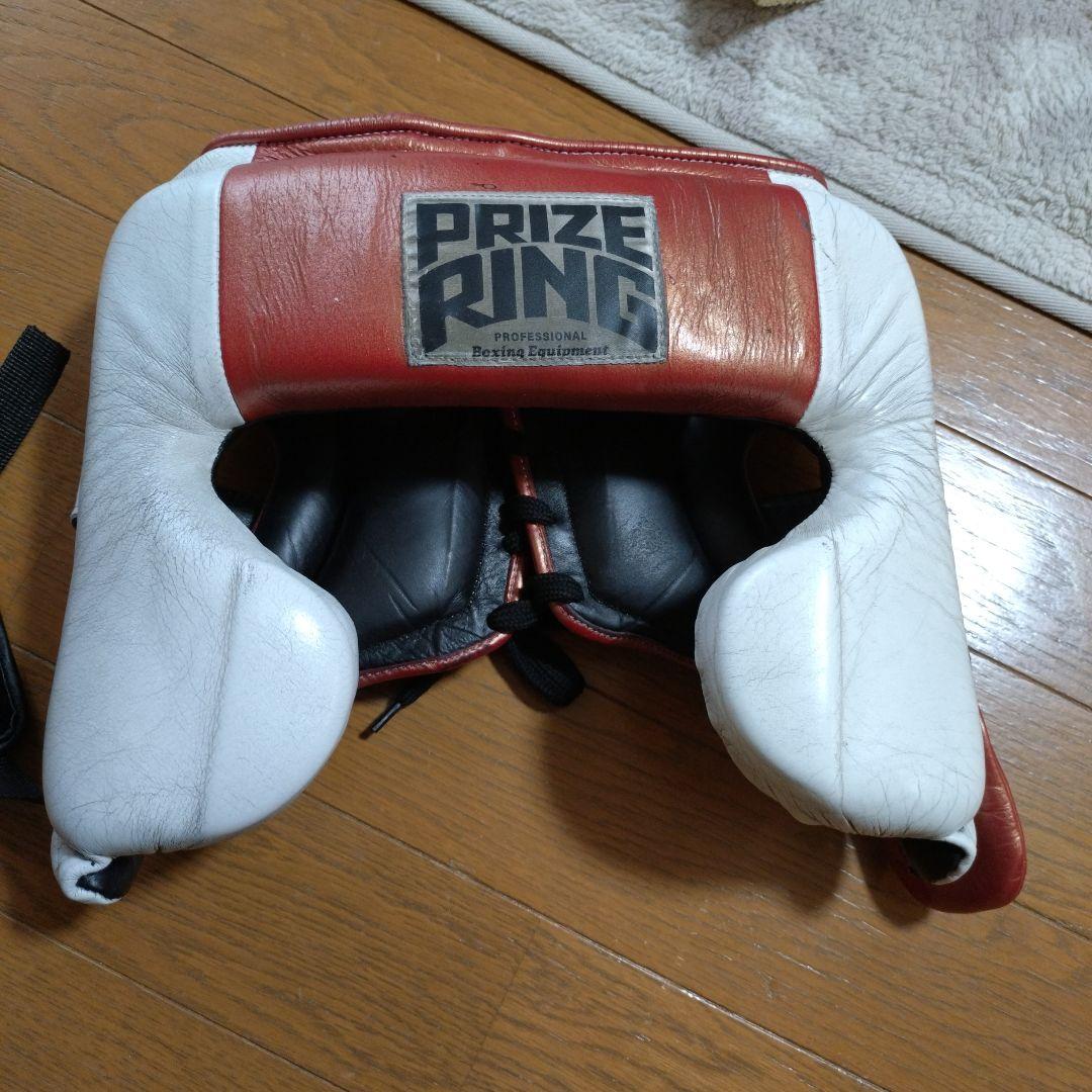 プライズリング　ヘッドギア