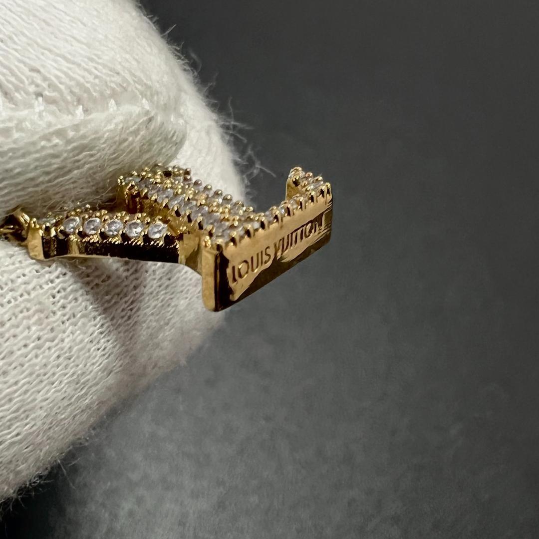 正規品＆極美品‼️ ルイヴィトン コリエ・ＬＶ アイコニック ネックレス