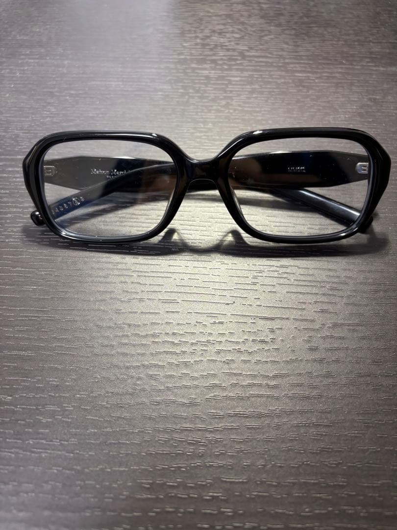 gentle monster×maison margiela コラボ　サングラス