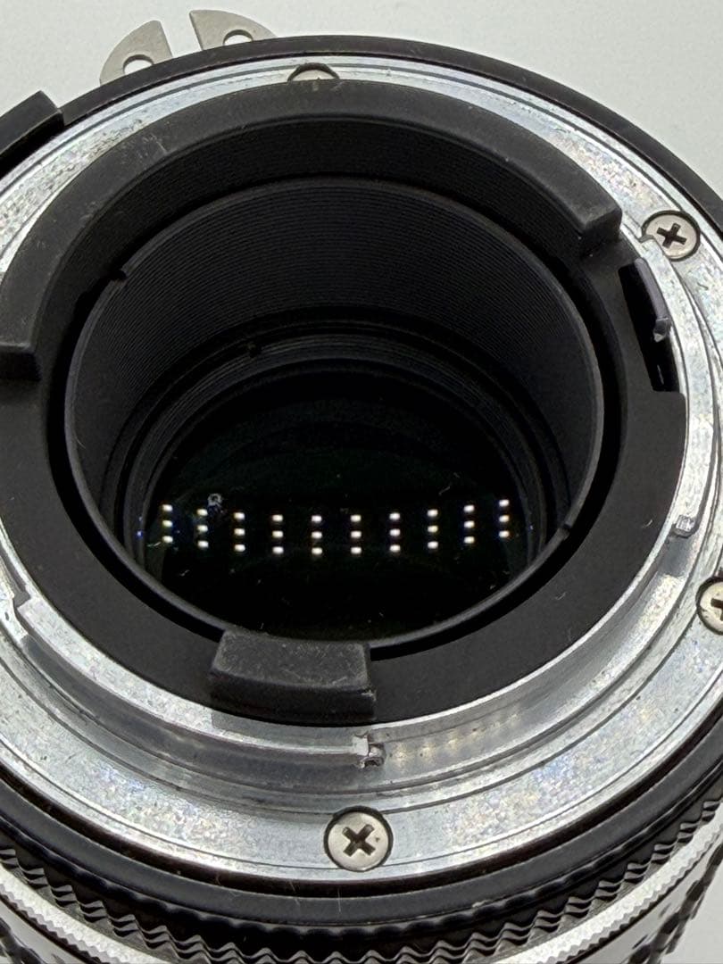 Nikkor 135mm f/2.8 レンズ