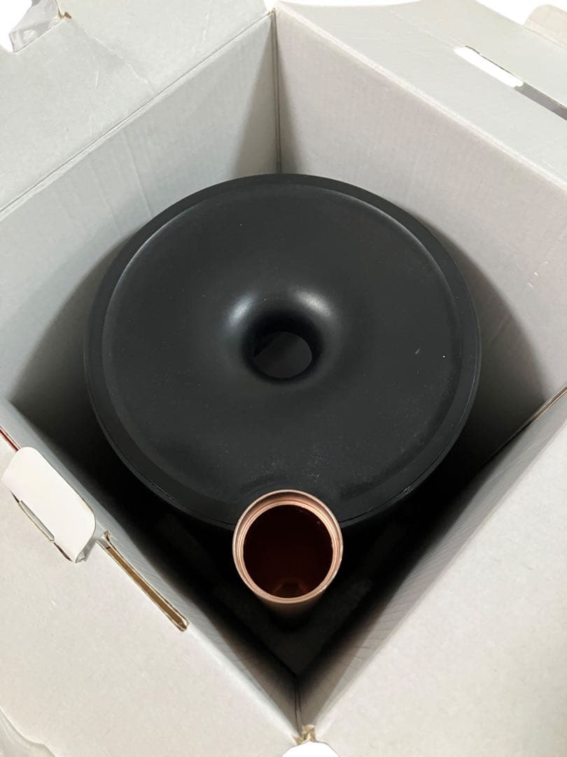 未使用！エアリファイ ハイブリッド式加湿器 ラビーノ