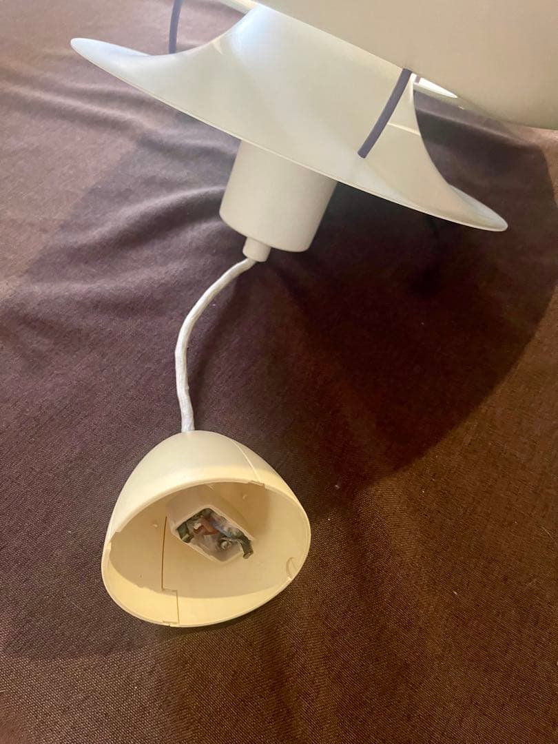 louis poulsen ペンダントライト ホワイト　PH5