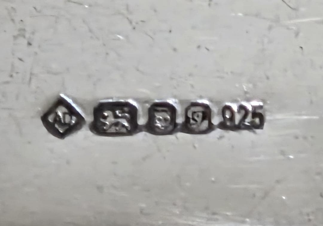 Dunhill　ダンヒル　SILVER925　タイピン、カフスセット　41325