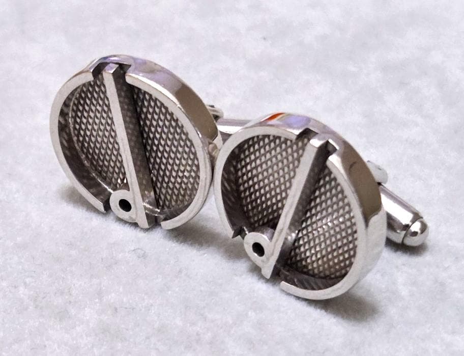 Dunhill　ダンヒル　SILVER925　タイピン、カフスセット　41325