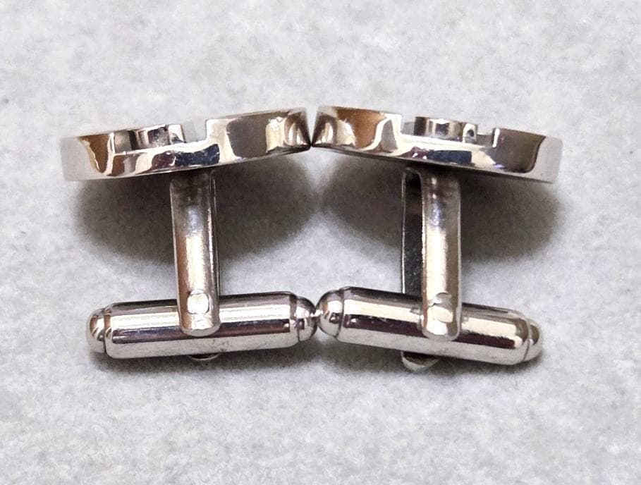 Dunhill　ダンヒル　SILVER925　タイピン、カフスセット　41325