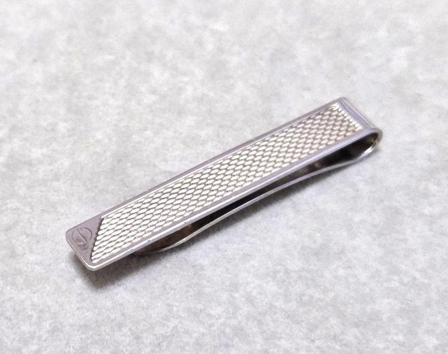 Dunhill　ダンヒル　SILVER925　タイピン、カフスセット　41325