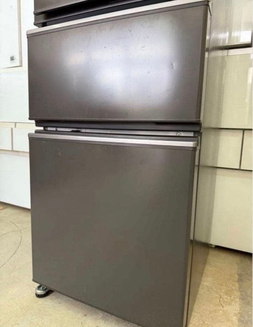 【高年式】 2021年式 272L 三菱 冷蔵庫 MR-CX27F-H