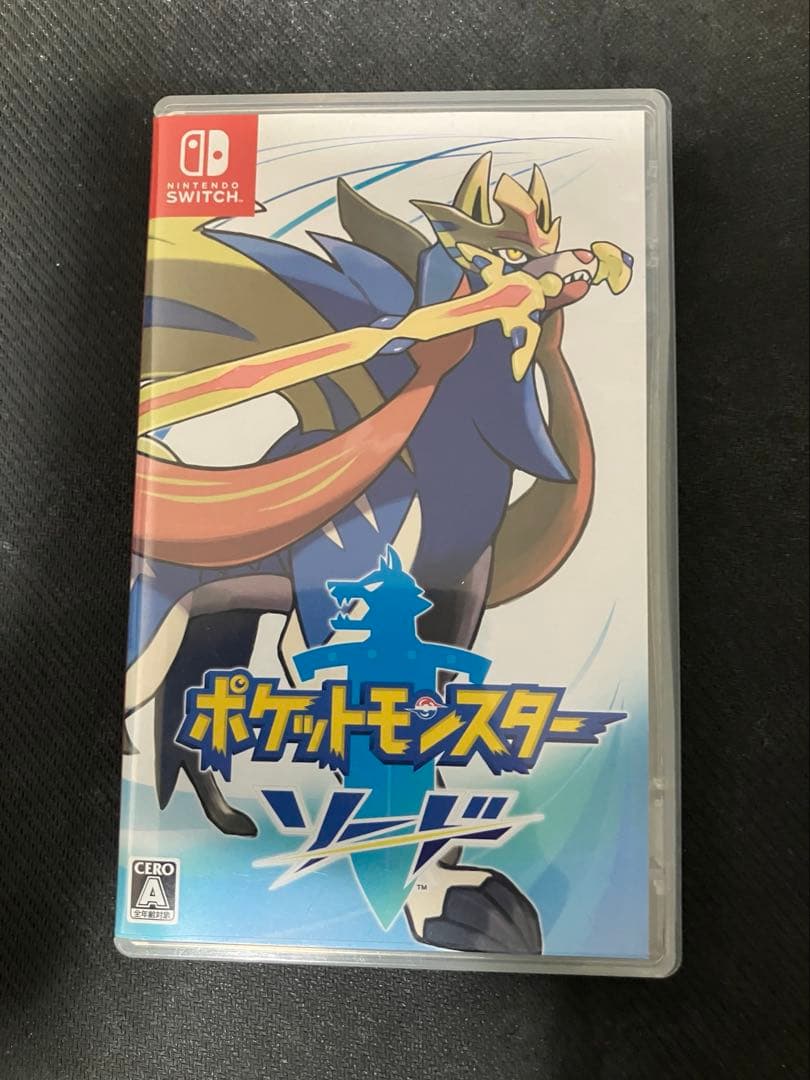 Switch ポケットモンスター ソード