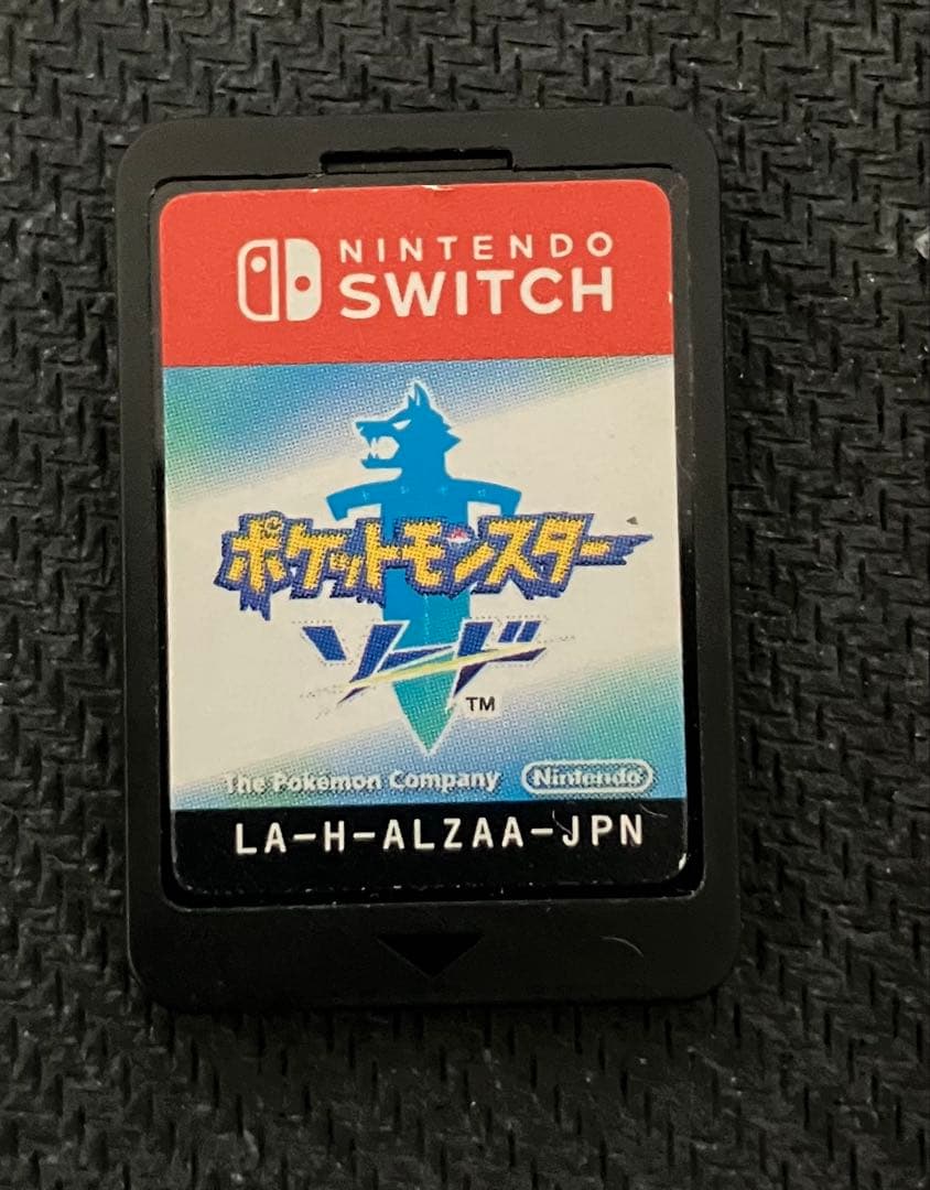 Switch ポケットモンスター ソード
