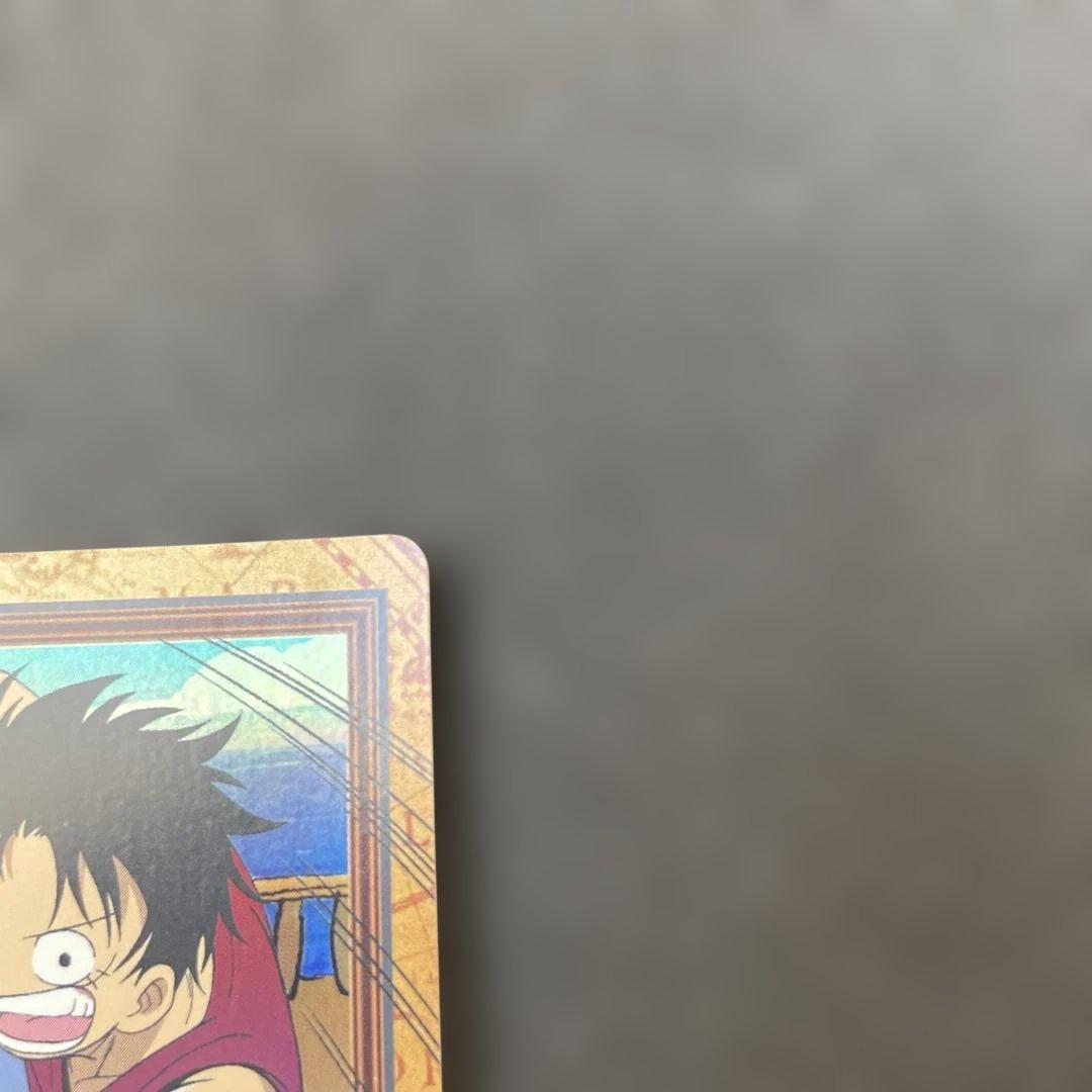 ワンピースカード　ハイパーバトル　ルフィ　Ｃ112