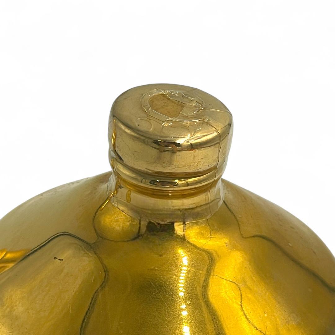 【未開栓】Grand Marnier Extra ネイビー陶器/ブランデー