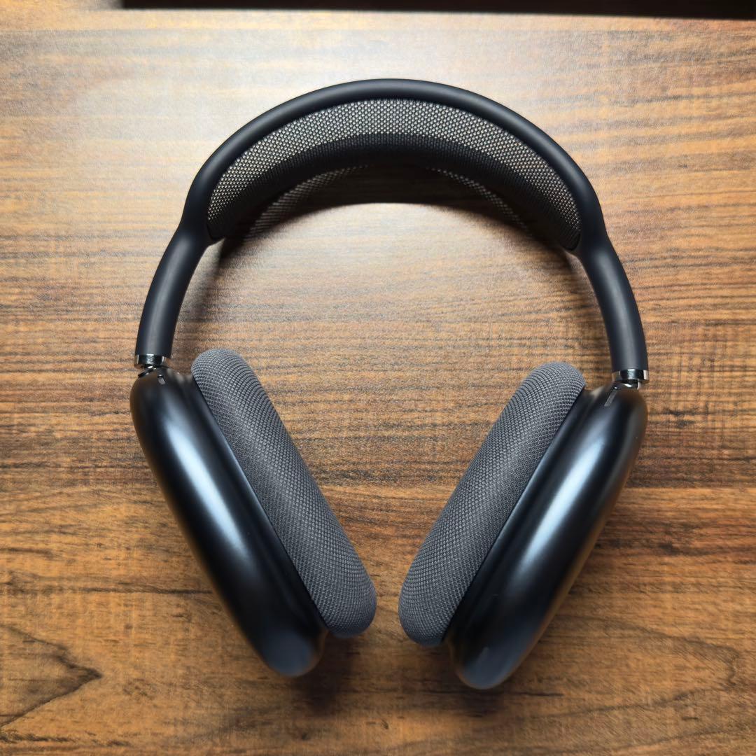 【新品同様】AirPods Max 第2世代（USB-C）ミッドナイト本体