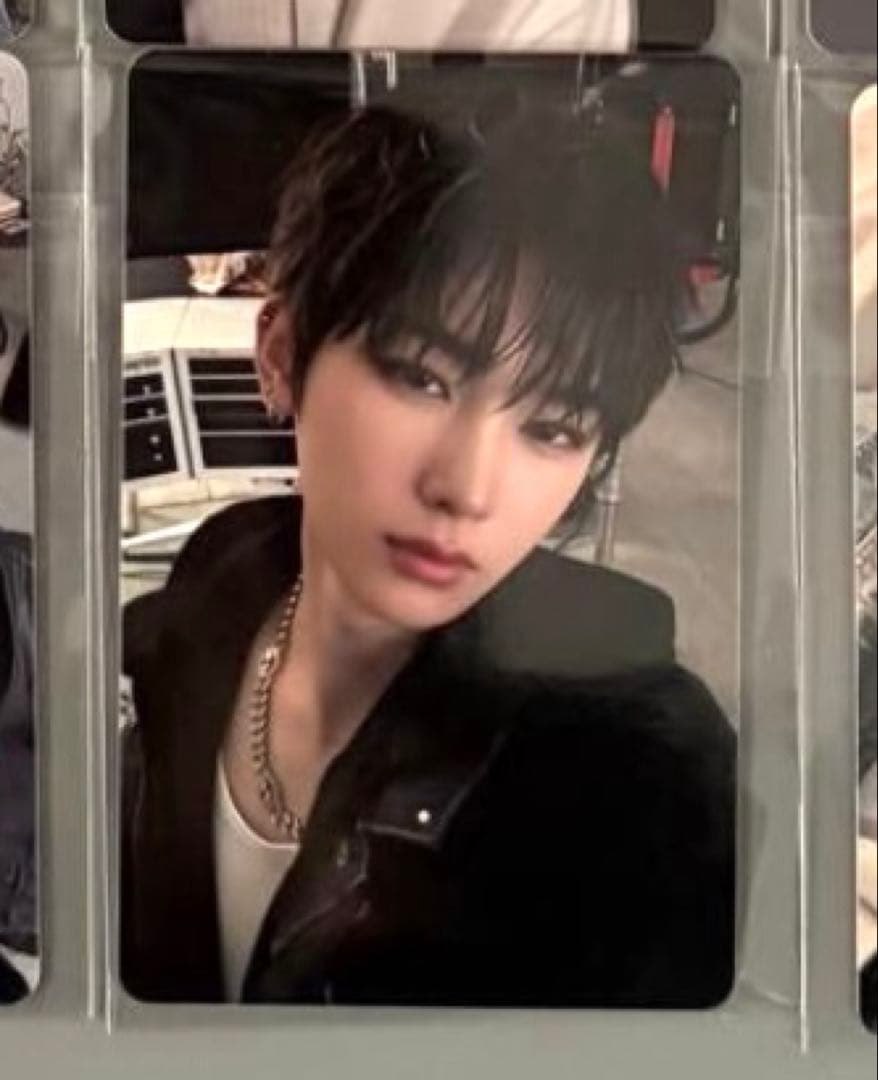 ALD1 アンシン EUPHORIA pluschat 限定 トレカ A