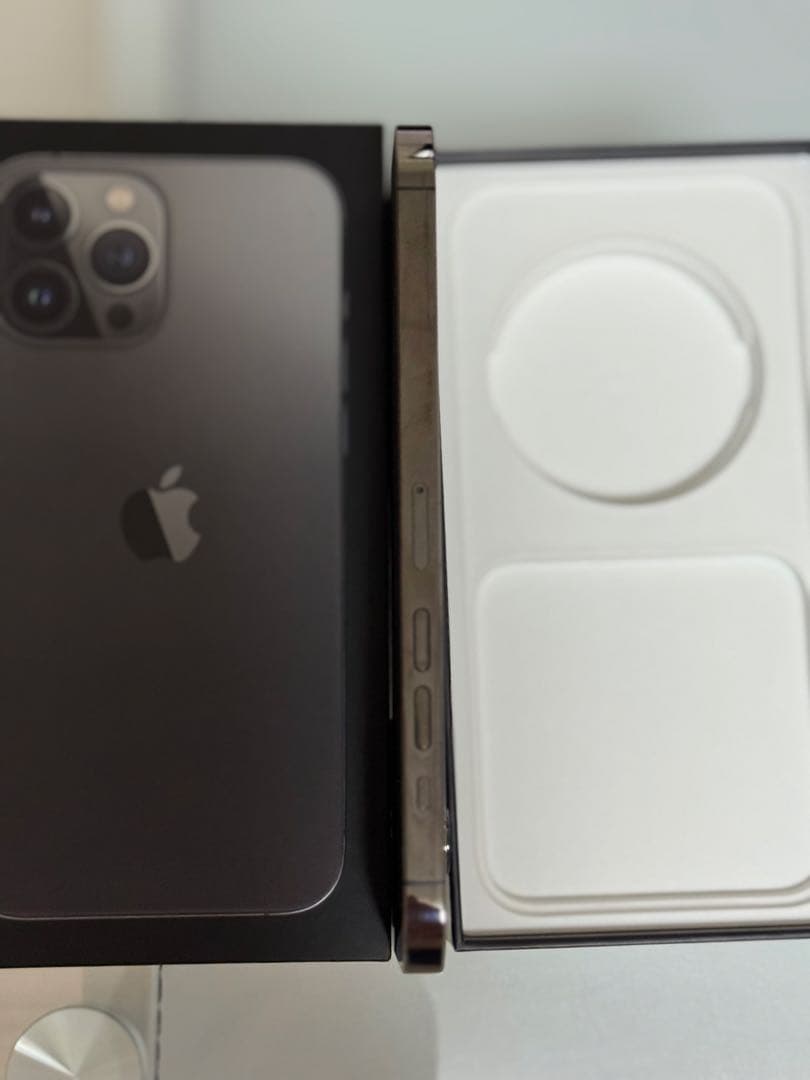 Apple iPhone 13 Pro Max 256GB グラファイト