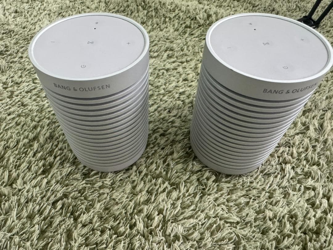 Bang & Olufsen Beosound Explore 2個セット 備品