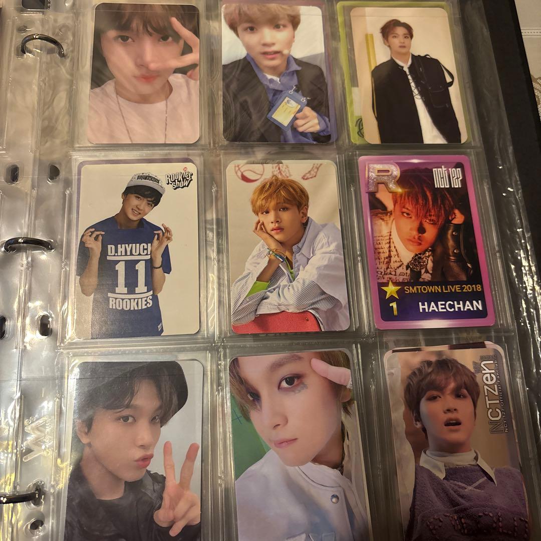 MCT127 DREAM ヘチャントレカ18枚セット