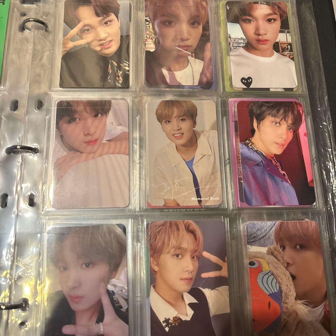 MCT127 DREAM ヘチャントレカ18枚セット