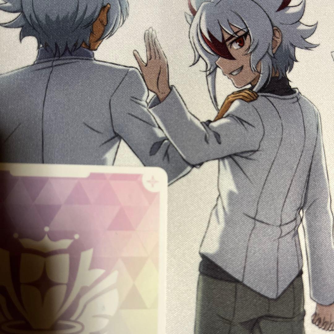 ホロライブカード　風真いろは　SEC サイン