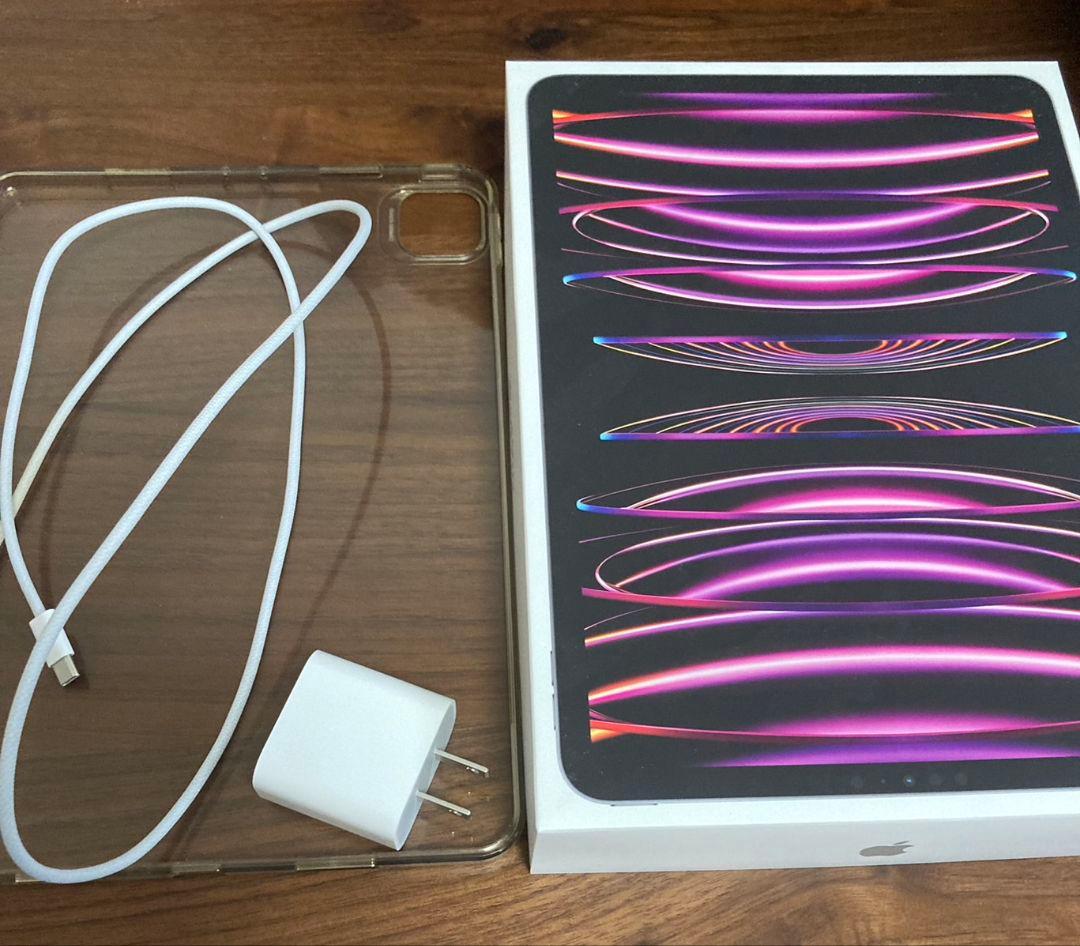 ユウ iPad Pro 11インチ 第4世代 WiFi 256GB