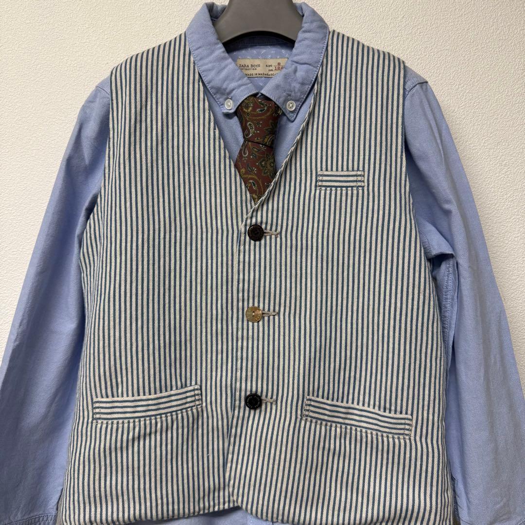 FITH フィス他　卒園入学式　フォーマルセット　130 【匿名配送】