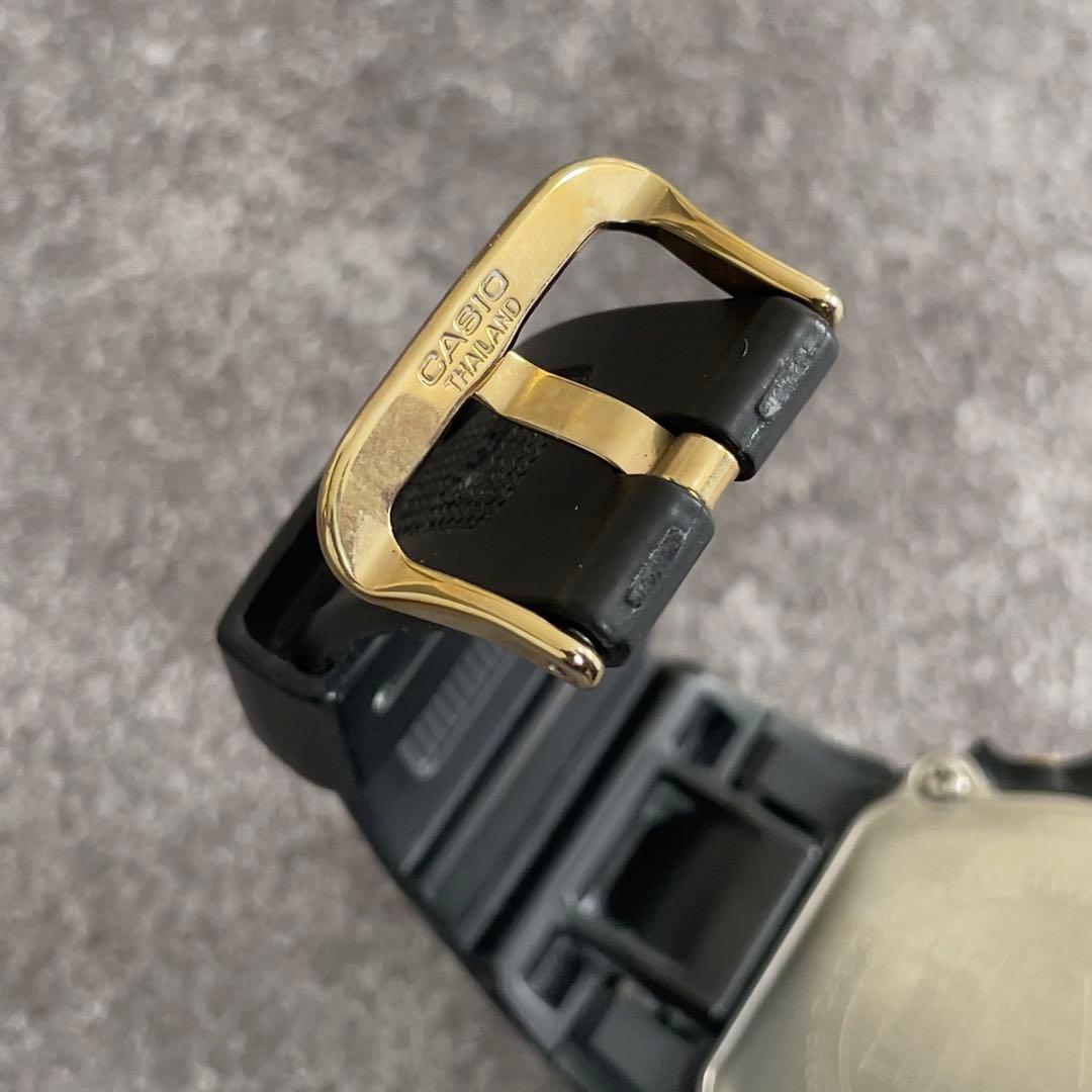 CASIO G-SHOCK ブラック GW-5600BJ タフソーラー