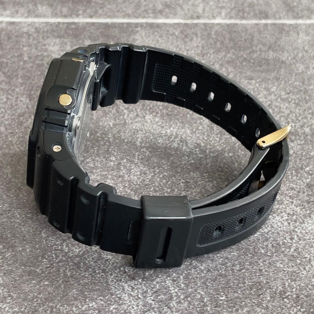 CASIO G-SHOCK ブラック GW-5600BJ タフソーラー