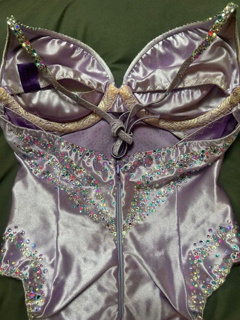 Miuchi/JBBF⭐︎フィットモデル モノキニ