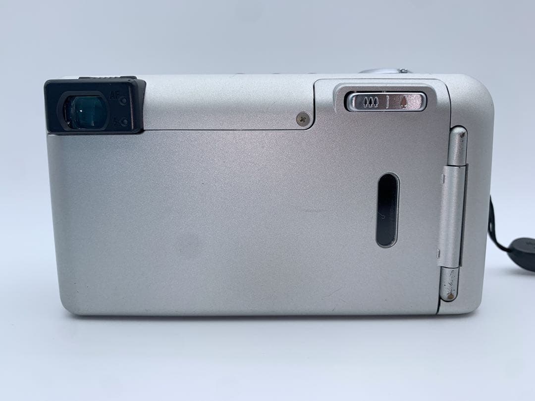 PENTAX Espio 120SW II 35mm カラーフィルム付き カメラ